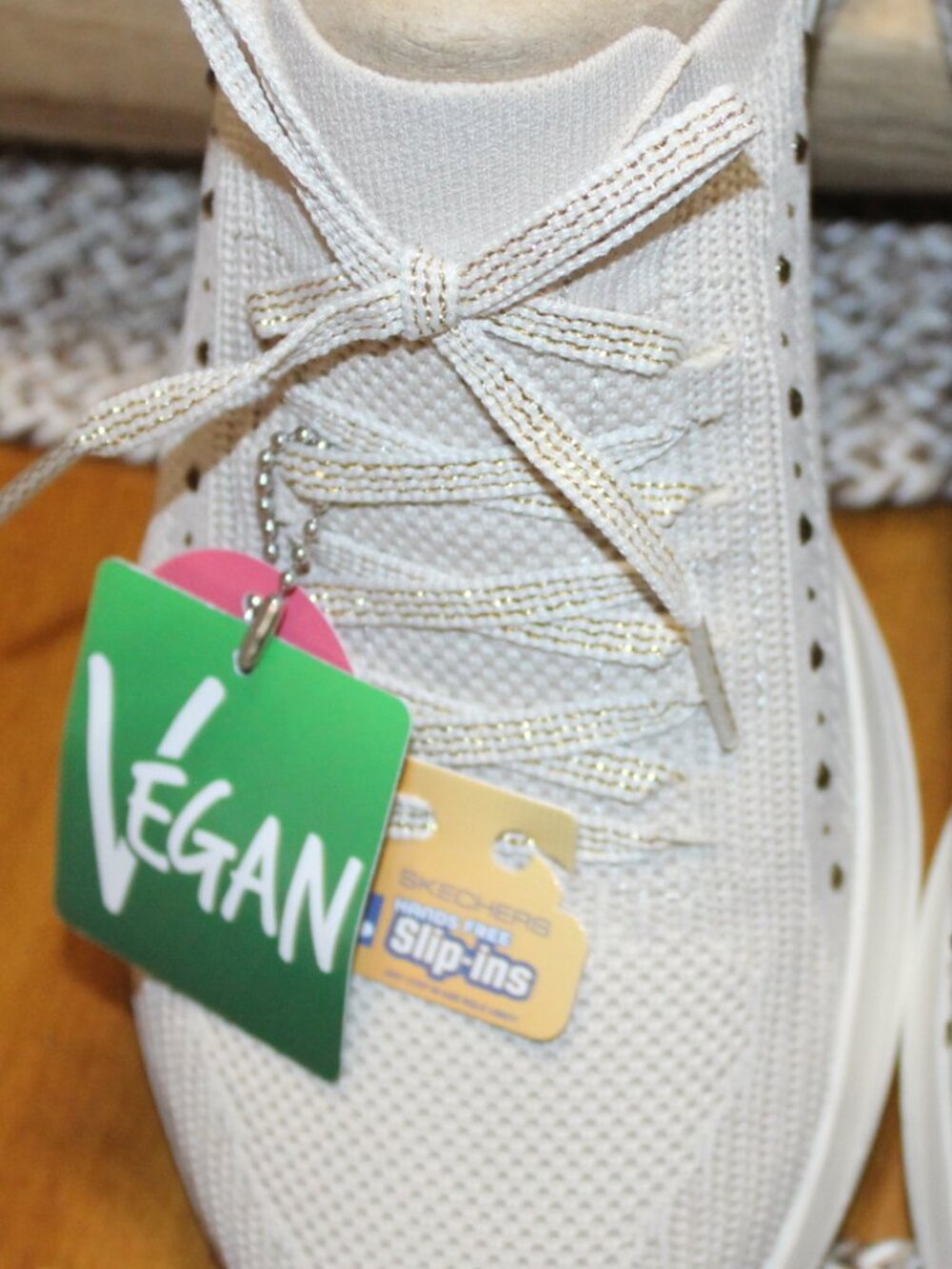 NWT Skechers hands free slip ins women's 9 1/2 . AWESOME! - Picture 3 of 12